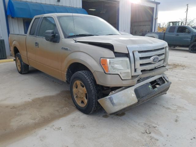 FORD F150 SUPER 2010 1ftex1c81afb85019