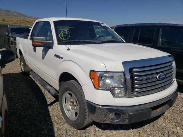 FORD F150 SUPER 2010 1ftex1c81afb91354