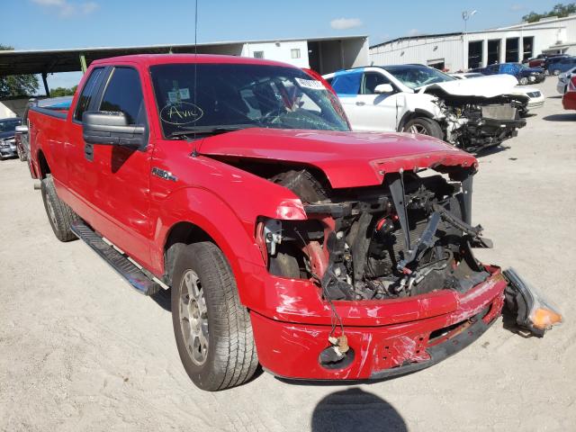 FORD F150 SUPER 2010 1ftex1c81afb96294