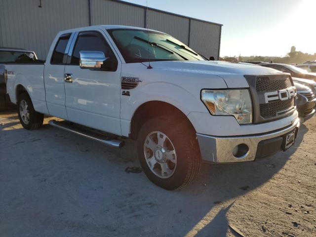 FORD F150 SUPER 2010 1ftex1c81afc15202