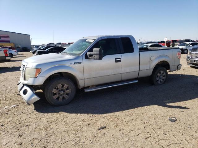 FORD F150 SUPER 2010 1ftex1c81afc43291