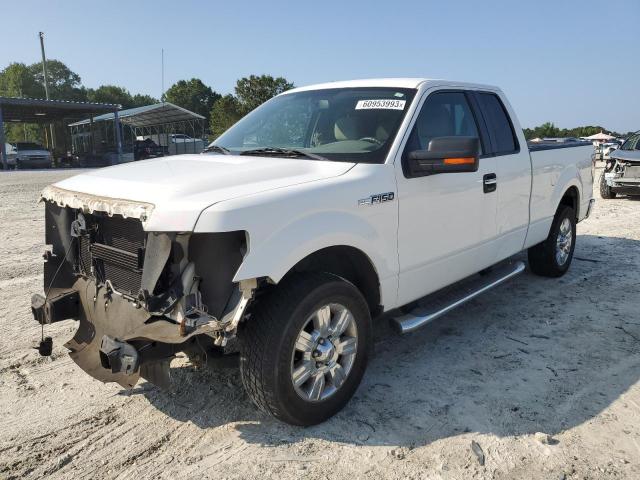 FORD F150 SUPER 2010 1ftex1c81afc75013