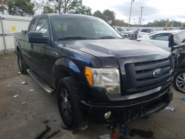 FORD F150 SUPER 2010 1ftex1c81afd01562