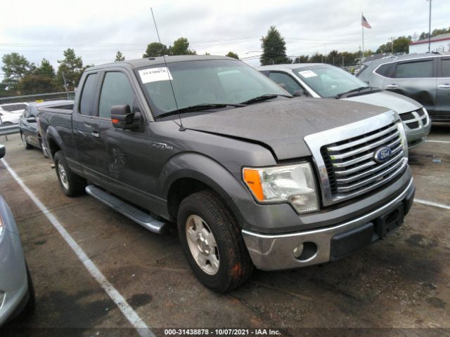 FORD F-150 2010 1ftex1c81afd39048