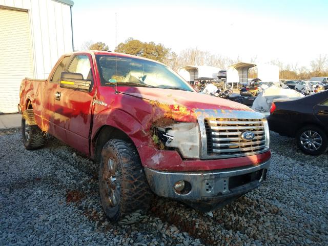 FORD F150 SUPER 2010 1ftex1c81afd60661