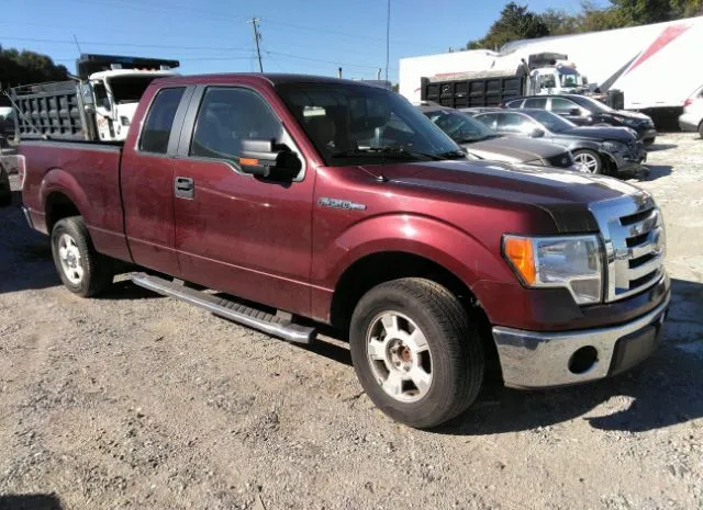 FORD F-150 2010 1ftex1c81afd72003