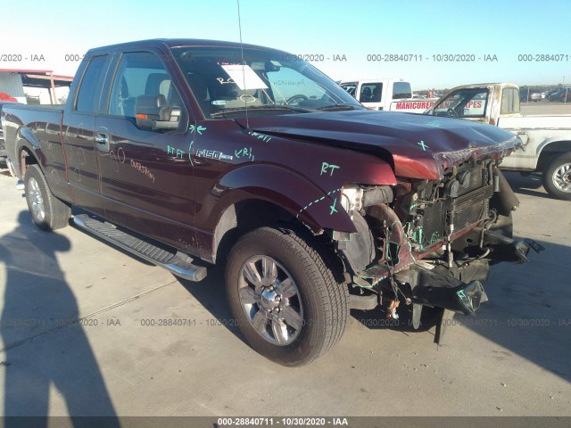 FORD F-150 2010 1ftex1c81aka60223