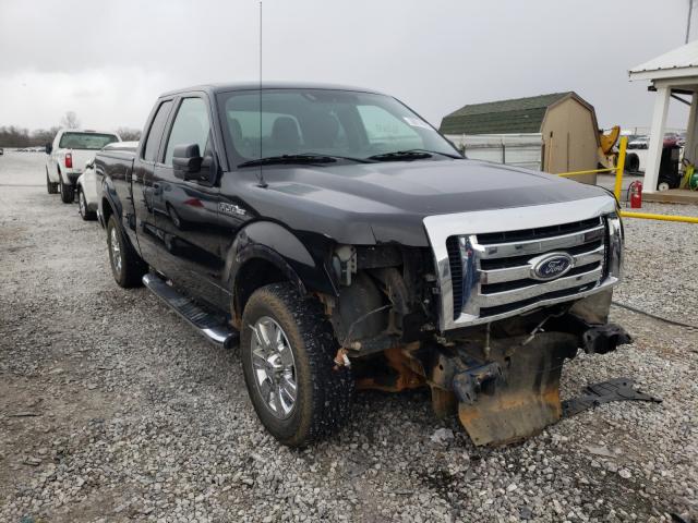 FORD F150 SUPER 2010 1ftex1c81akb59835