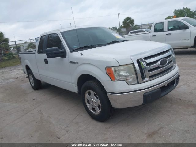 FORD F-150 2010 1ftex1c81akc35585