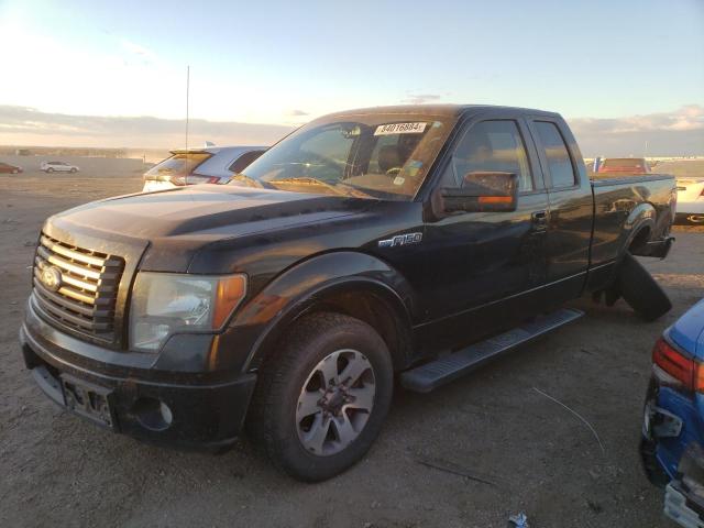 FORD F150 SUPER 2010 1ftex1c81ake02799