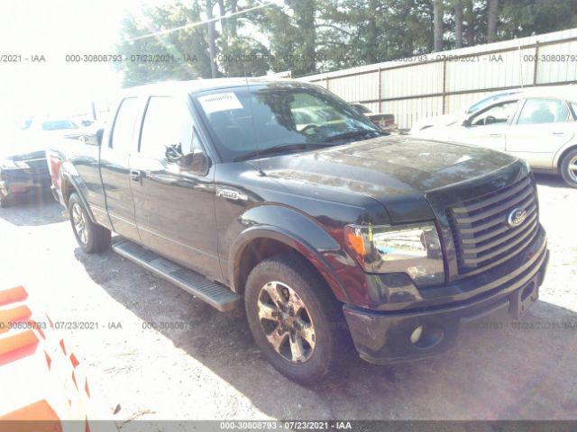 FORD F-150 2010 1ftex1c81ake23524