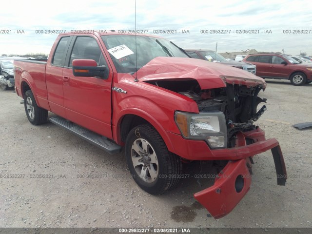 FORD F-150 2010 1ftex1c81ake58015