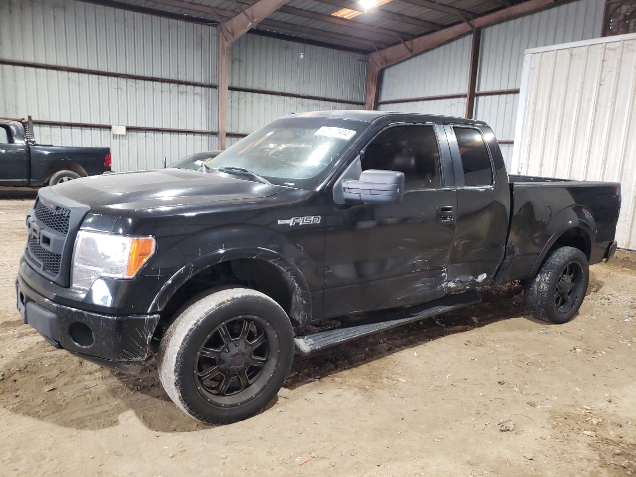 FORD F-150 2010 1ftex1c81ake63408