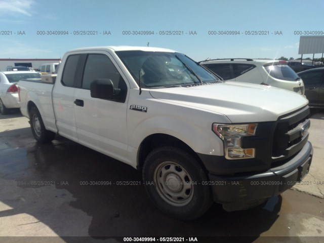 FORD F-150 2015 1ftex1c81ffa29957