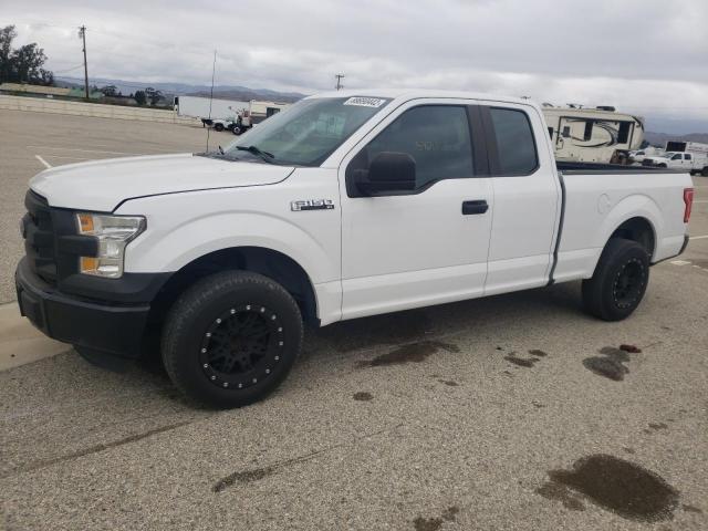 FORD F150 SUPER 2015 1ftex1c81ffa60240