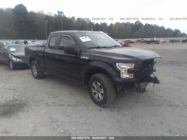 FORD F-150 2015 1ftex1c81ffa66278