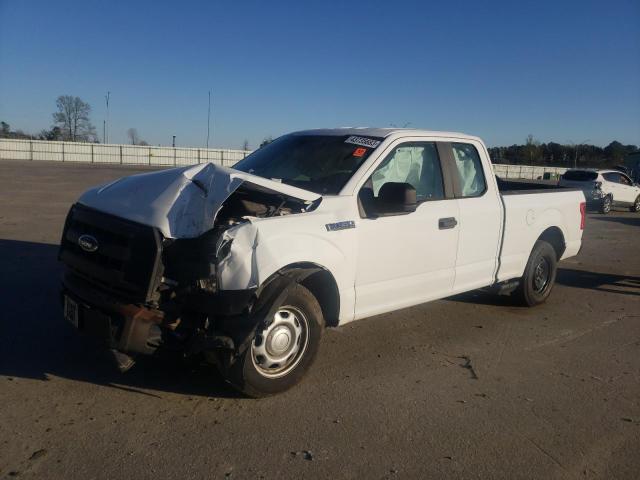 FORD F150 SUPER 2015 1ftex1c81ffb76988