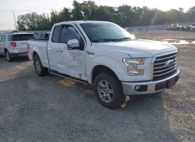 FORD F-150 2015 1ftex1c81ffc58140