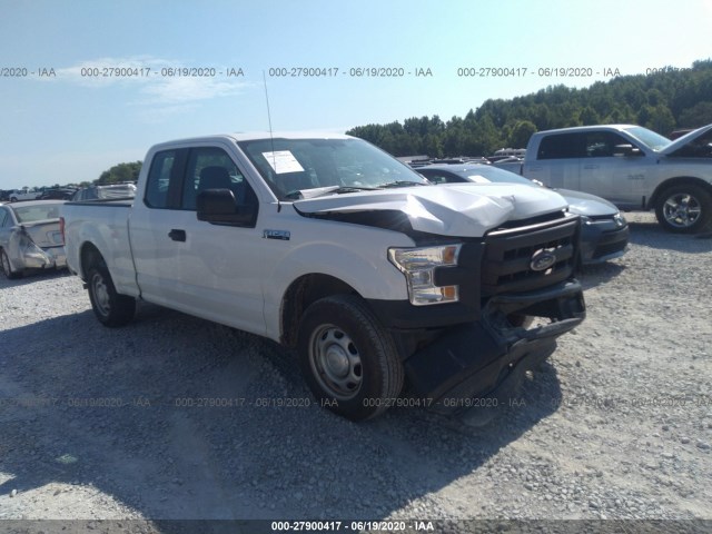 FORD F-150 2015 1ftex1c81ffc62530