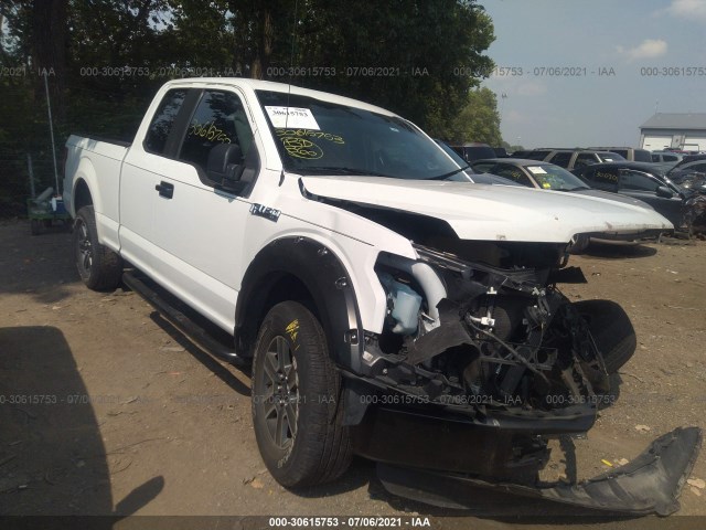 FORD F-150 2015 1ftex1c81ffc74757