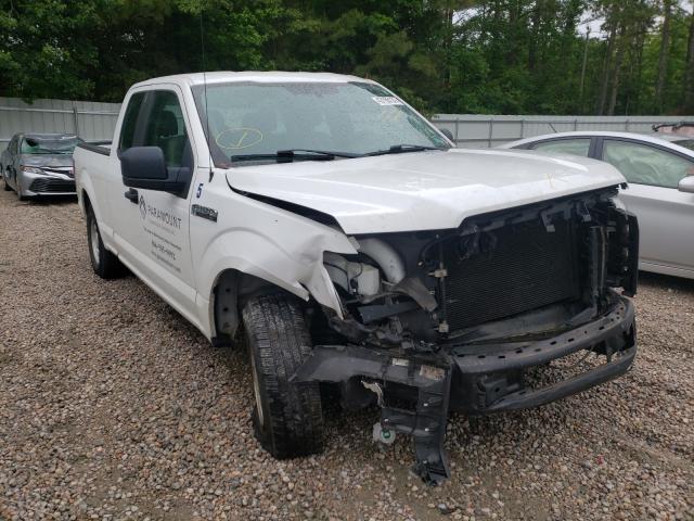 FORD F150 SUPER 2015 1ftex1c81ffd03772