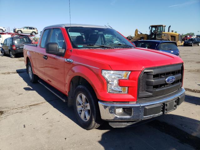 FORD F150 SUPER 2015 1ftex1c81ffd06901