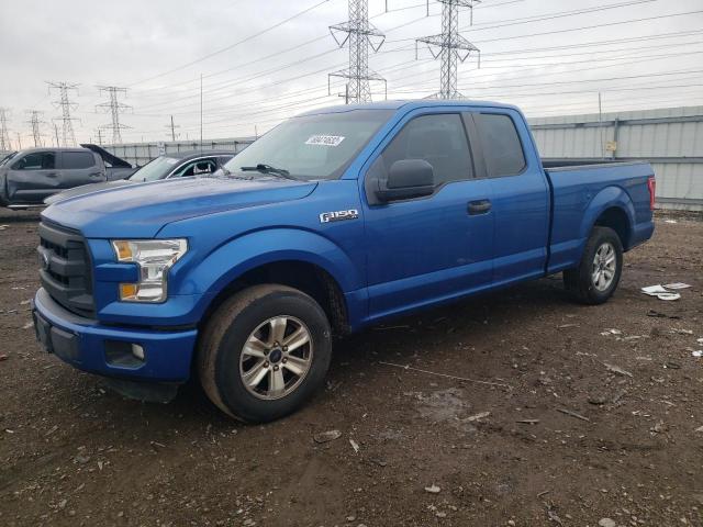 FORD F150 SUPER 2015 1ftex1c81fkd16920