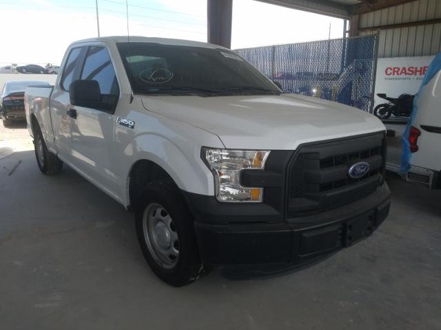 FORD F150 SUPER 2015 1ftex1c81fkd22328