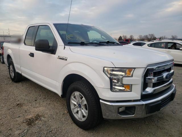 FORD F150 SUPER 2015 1ftex1c81fkd38402