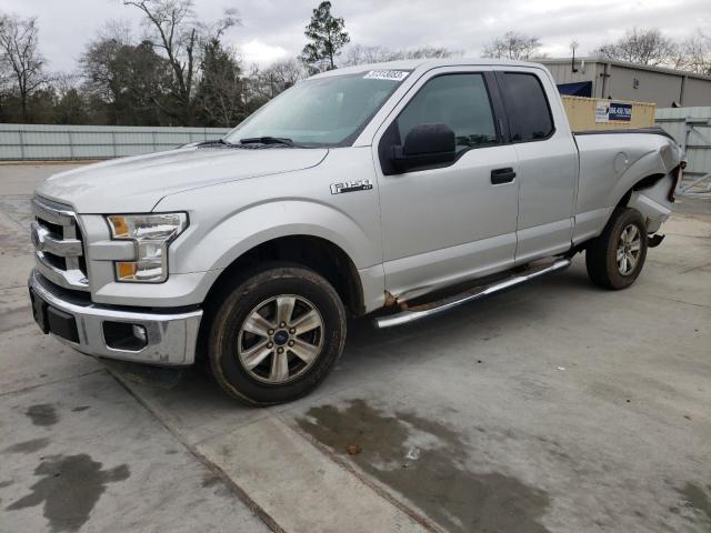 FORD F150 SUPER 2015 1ftex1c81fkd46483