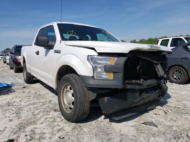 FORD F150 SUPER 2015 1ftex1c81fkd86532