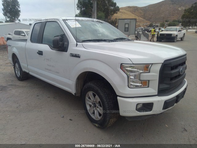 FORD F-150 2015 1ftex1c81fkd90368