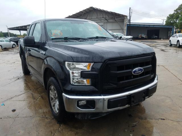 FORD F150 SUPER 2015 1ftex1c81fkd96042