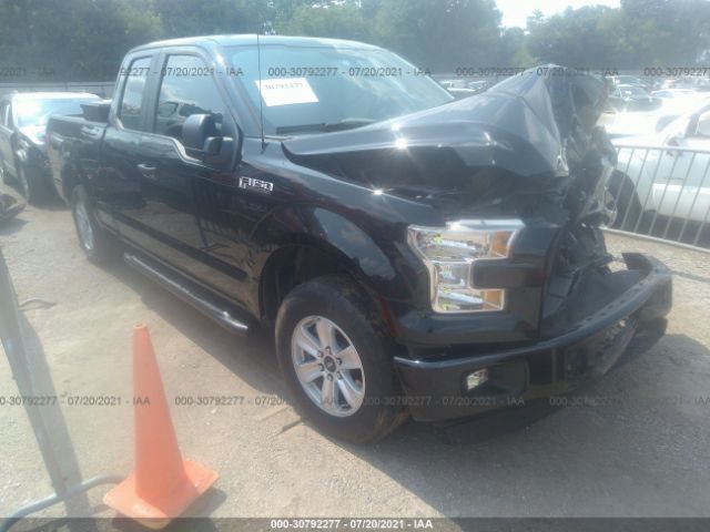 FORD F-150 2015 1ftex1c81fke37981