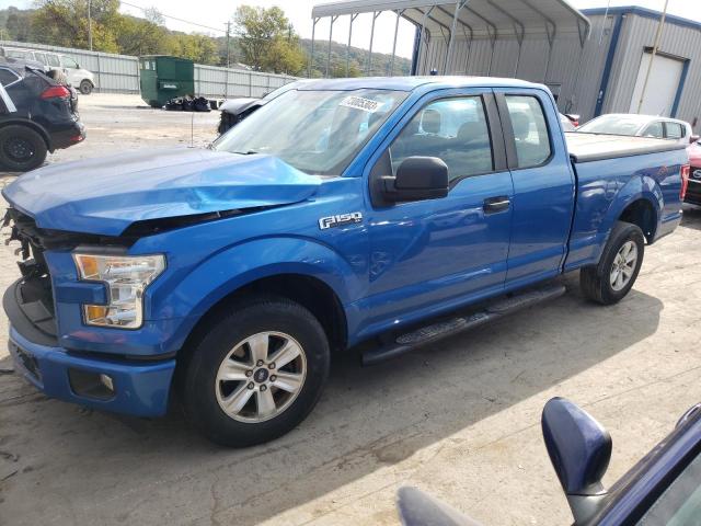 FORD F-150 2015 1ftex1c81fke80197