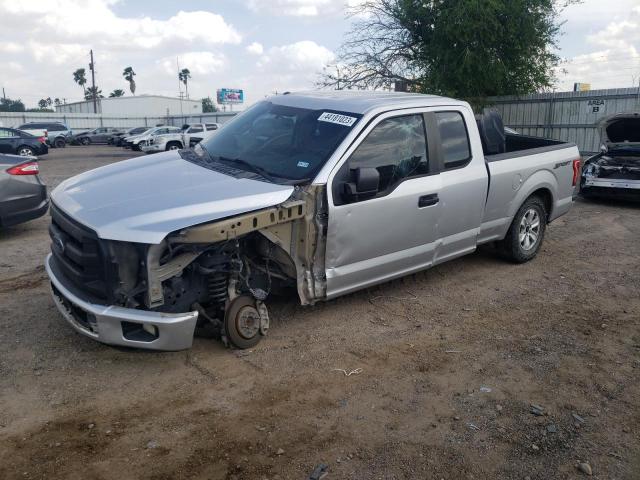 FORD F150 SUPER 2015 1ftex1c81fke83486