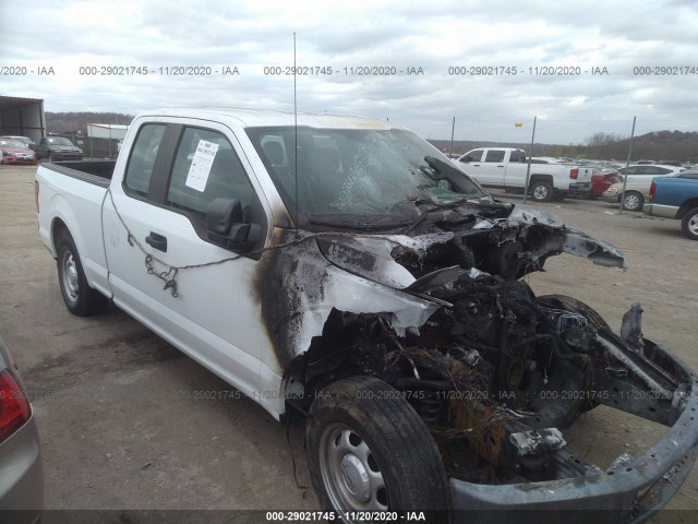 FORD F-150 2015 1ftex1c81fke85061