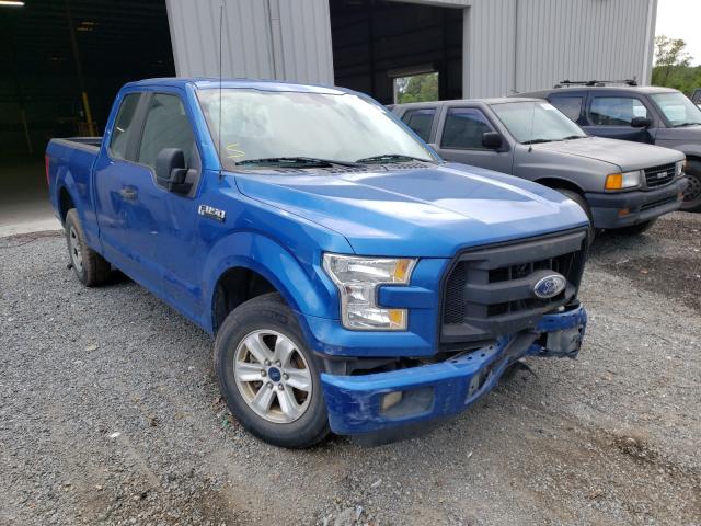 FORD F150 SUPER 2015 1ftex1c81fke98361