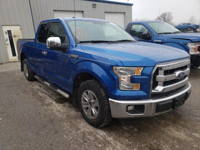 FORD F150 SUPER 2015 1ftex1c81fkf24151