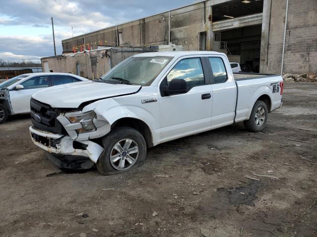 FORD F150 SUPER 2016 1ftex1c81gfa20340