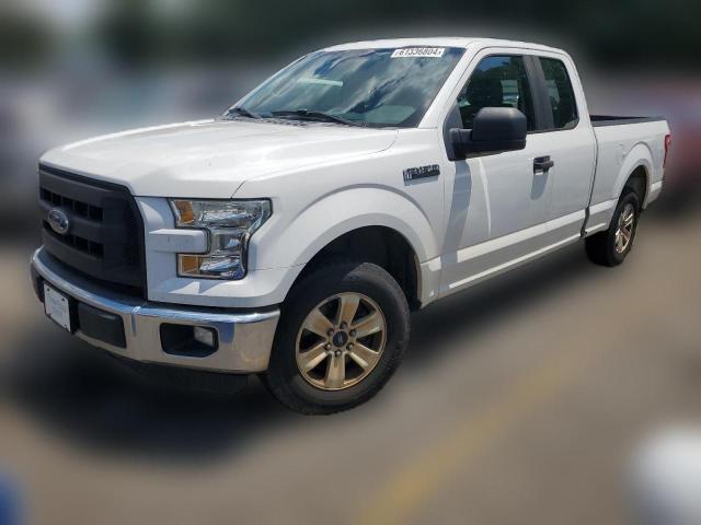 FORD F-150 2016 1ftex1c81gfa51376