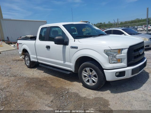 FORD F-150 2016 1ftex1c81gfa56500