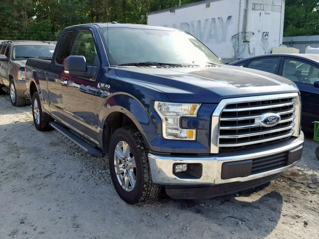 FORD F150 SUPER 2016 1ftex1c81gfb41904