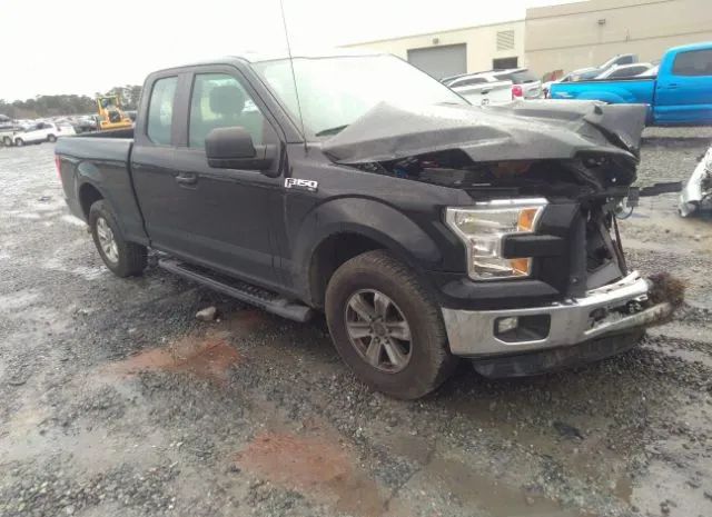 FORD F-150 2016 1ftex1c81gfb65250