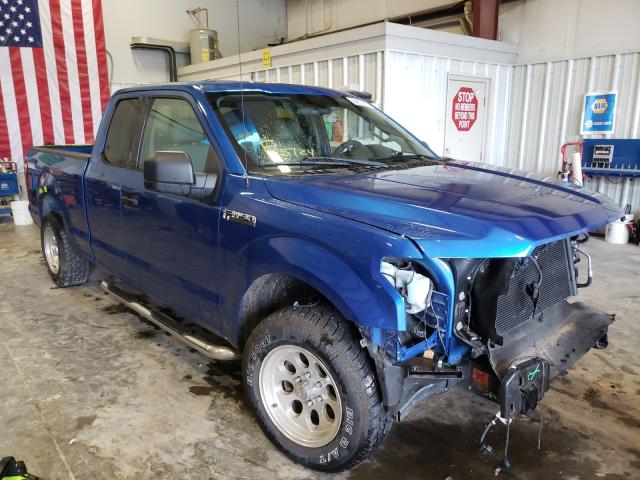 FORD F150 SUPER 2016 1ftex1c81gkd19494