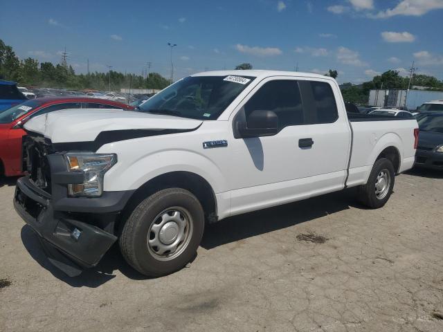 FORD F-150 2016 1ftex1c81gkd88007