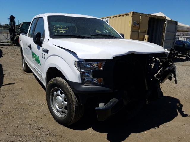 FORD F150 SUPER 2016 1ftex1c81gkd96141