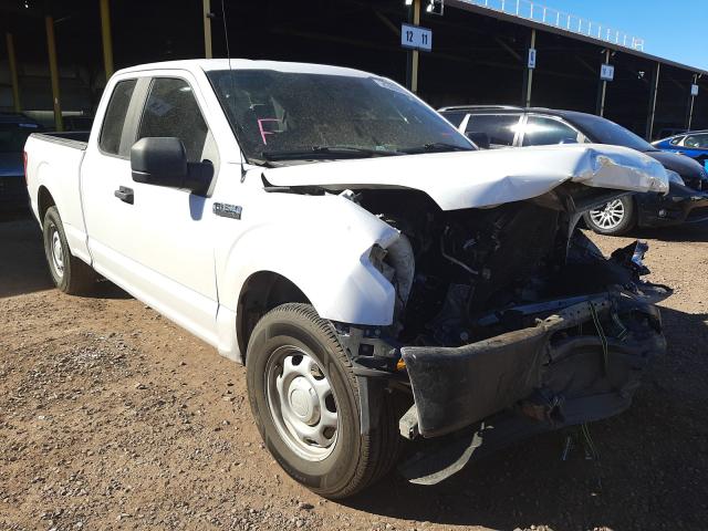 FORD F150 SUPER 2016 1ftex1c81gkf05665