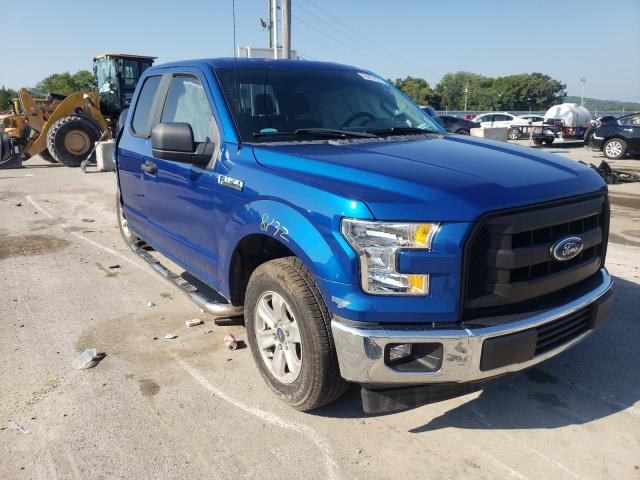 FORD F150 SUPER 2017 1ftex1c81hfa21067