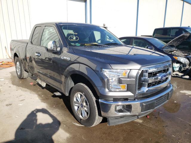 FORD F150 SUPER 2017 1ftex1c81hfa21277